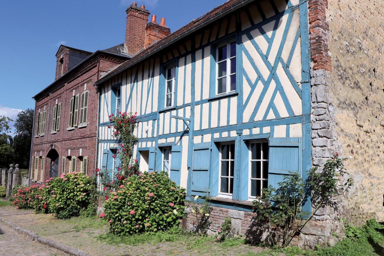 Grand Gite Ideal Pour Famille 10 Personnes Criquiers ภายนอก รูปภาพ