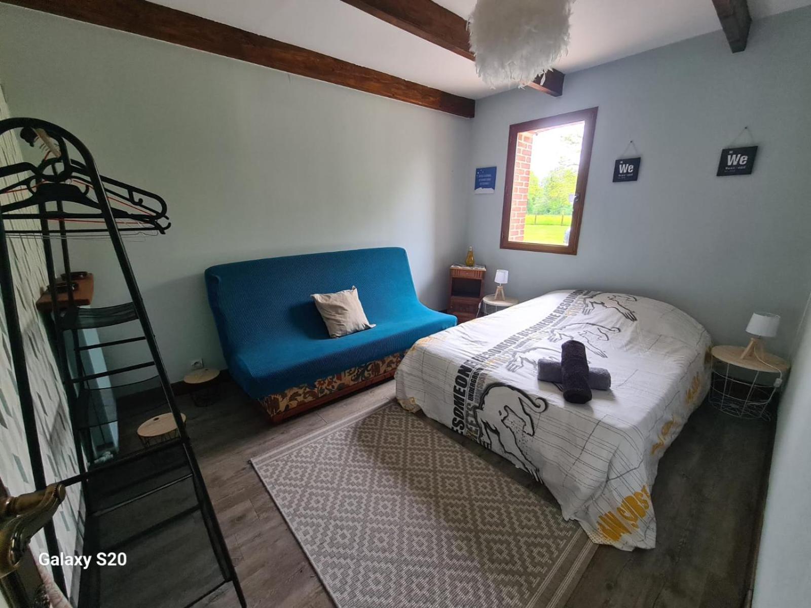 Grand Gite Ideal Pour Famille 10 Personnes Criquiers ภายนอก รูปภาพ